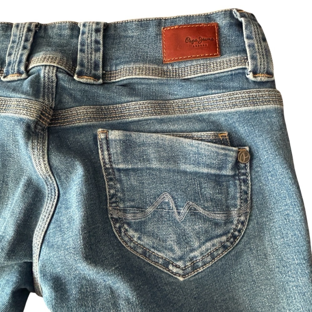 Pepe Jeans London Capri Jeans Women's Size 29